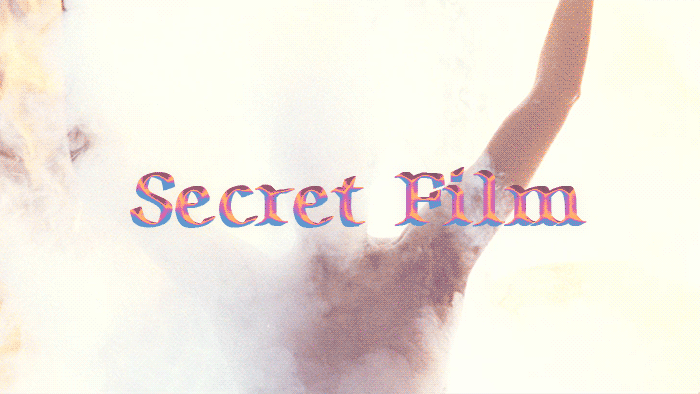 Secret Film (presented by Vera Drew)